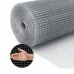 Tela de Reforço Soldada Galvanizada Malha 15x15 mm Fio 1,24mm - 1,00x30m